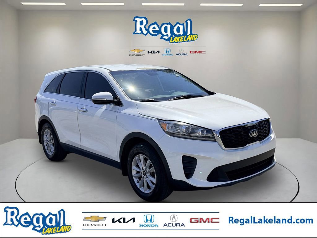 Used 2019 Kia Sorento LX image 1