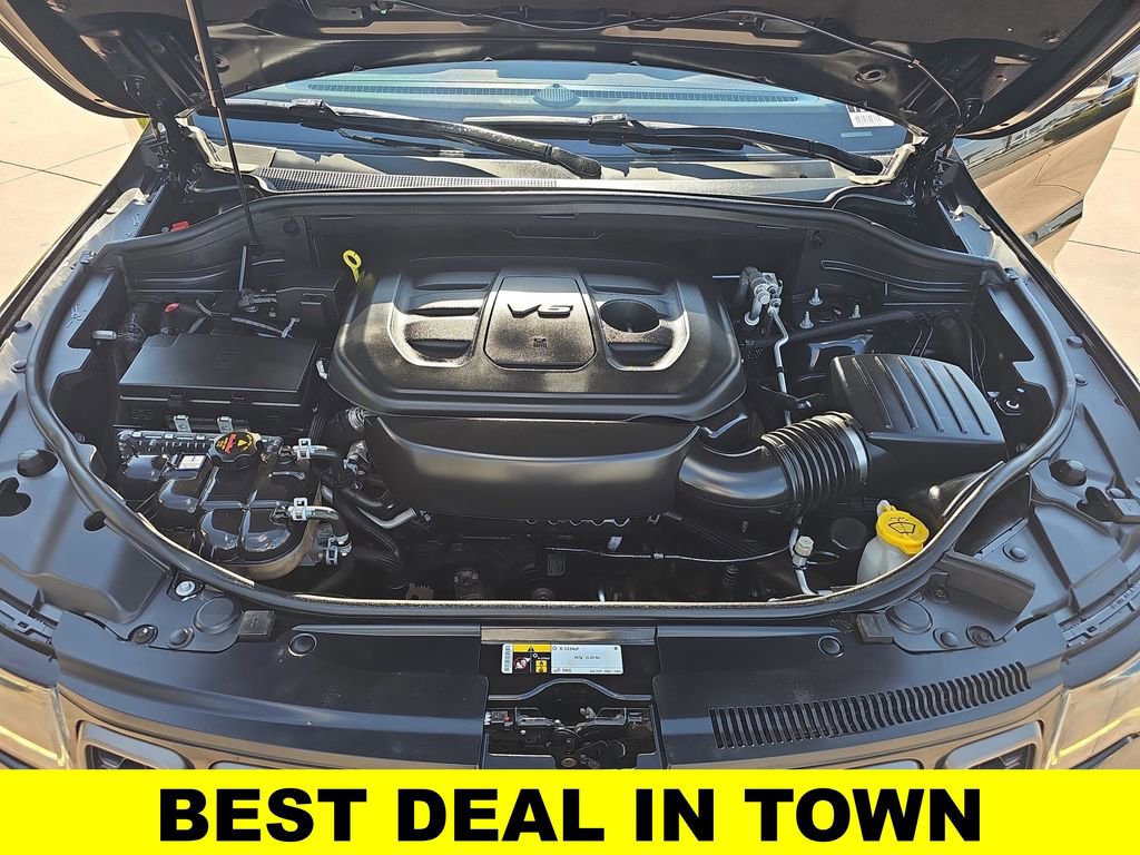 Used 2016 Jeep Grand Cherokee Limited 75th Anniversary AWD/4WD image 13
