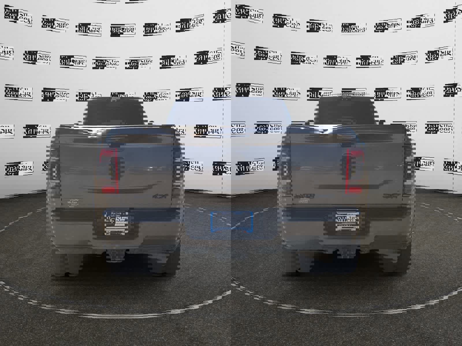 Used 2022 RAM 3500 Limited image 5