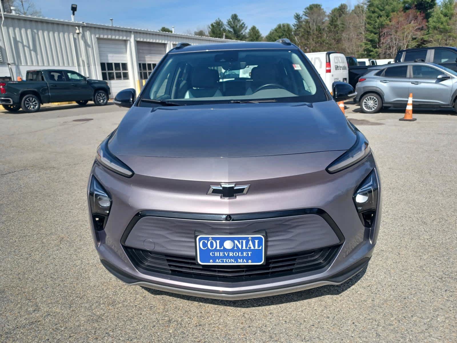 Used 2023 Chevrolet Bolt EUV Premier image 22