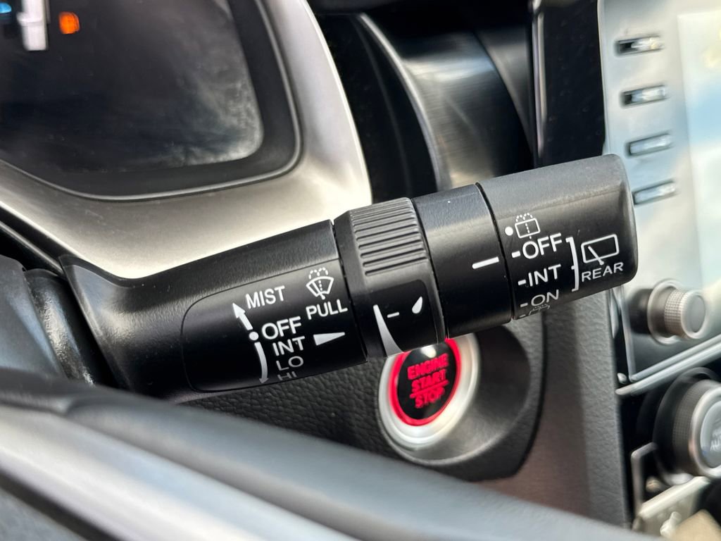 Used 2021 Honda Civic EX image 33