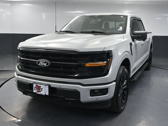 Used 2024 Ford F150 XLT w/ Equipment Group 303A High AWD/4WD image 9