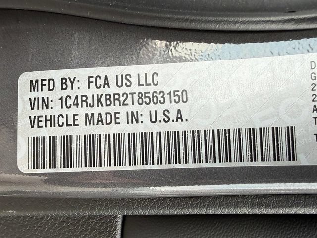 New 2026 Jeep Grand Cherokee L Limited w/ Luxury Tech Group II AWD/4WD image 37