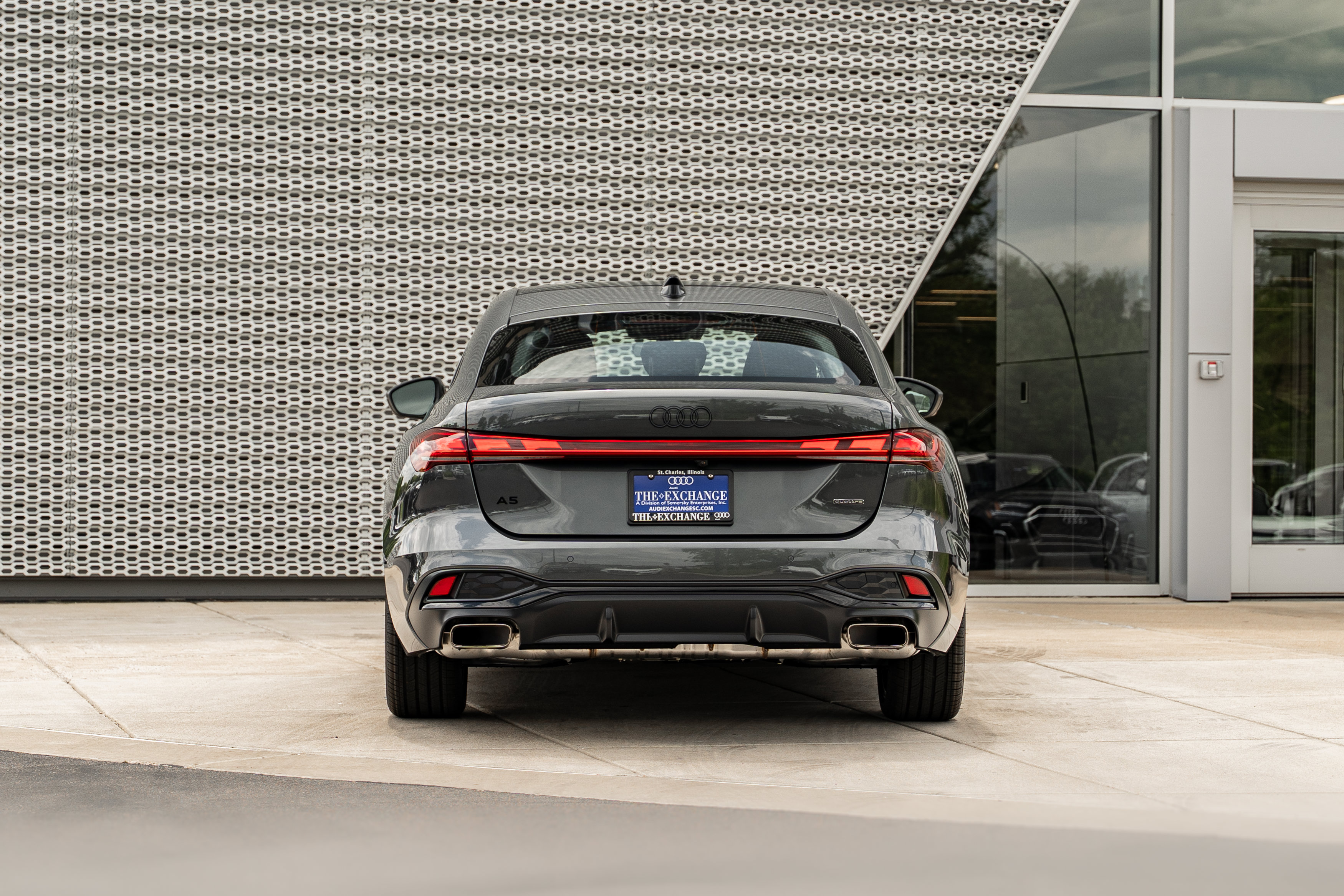 New 2026 Audi A5 2.0T Prestige AWD/4WD image 25