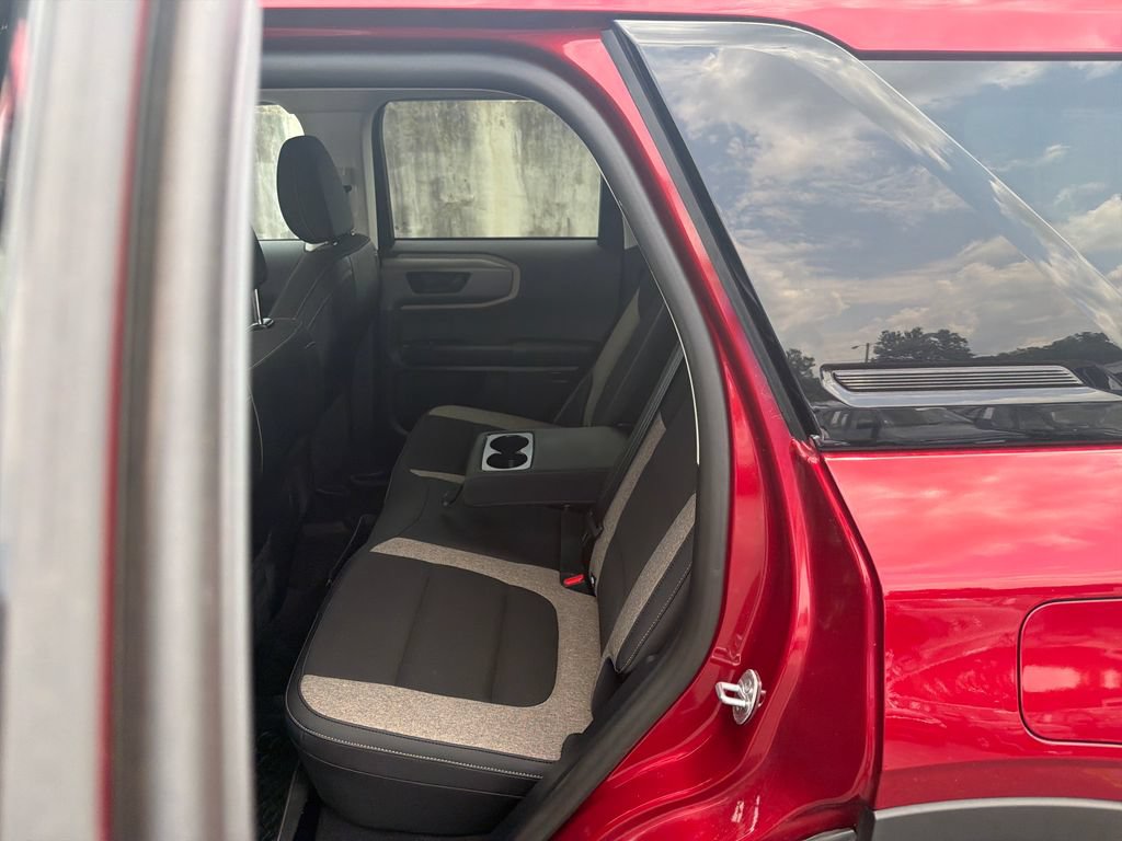 Used 2025 Ford Bronco Sport Big Bend AWD/4WD image 14