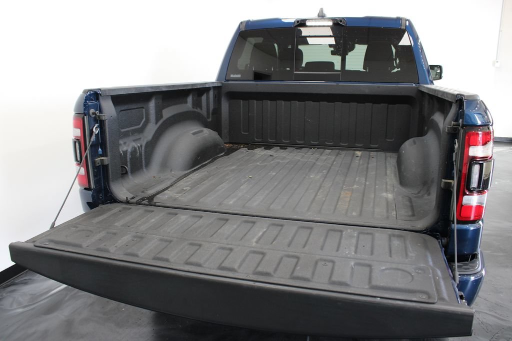 Used 2022 RAM 1500 Limited AWD/4WD image 7