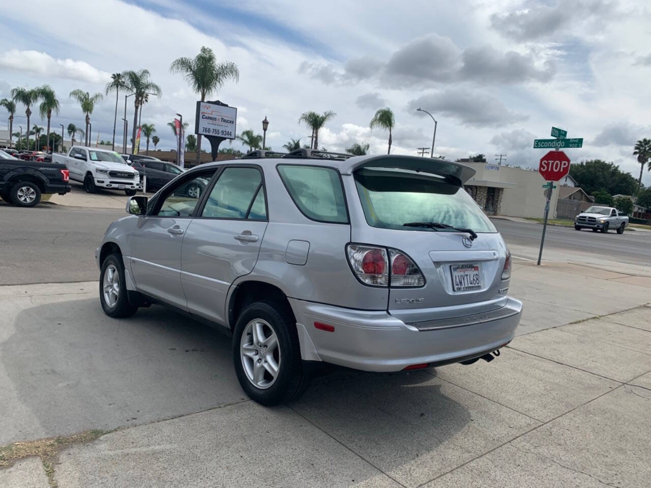 Used 2002 Lexus RX 300 FWD image 7
