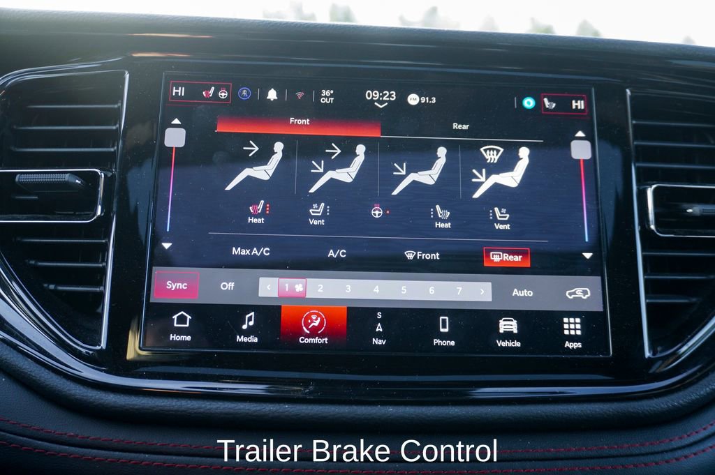 Used 2025 Dodge Durango R/T image 21