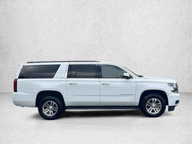 Used 2019 Chevrolet Suburban LT AWD/4WD image 4