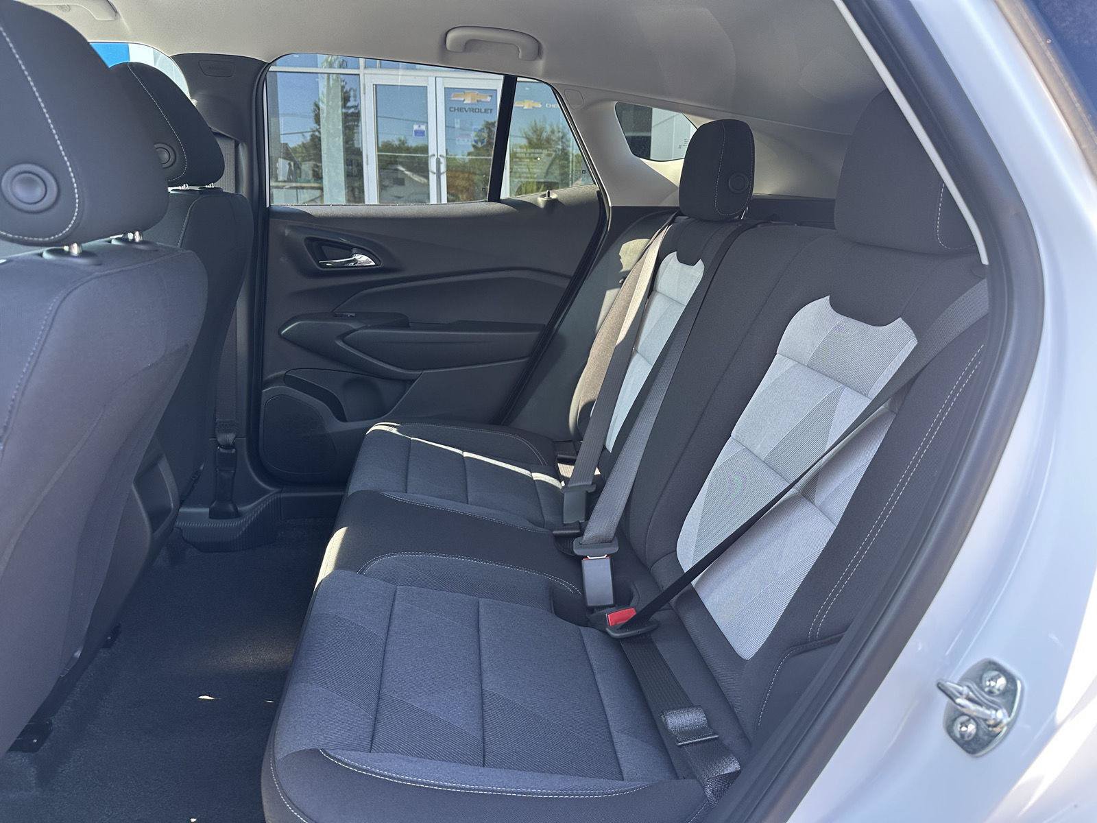 New 2026 Chevrolet Trax LS w/ Driver Confidence Package FWD image 11