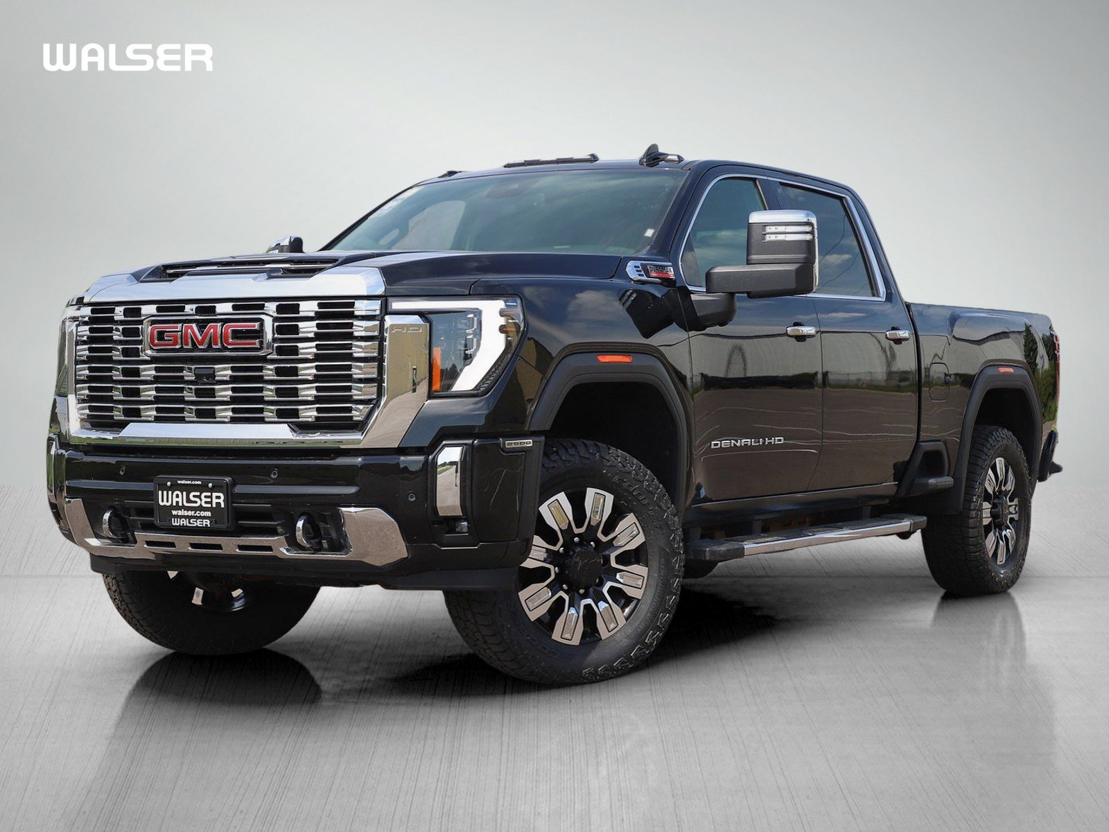 Used 2025 GMC Sierra 2500 Denali