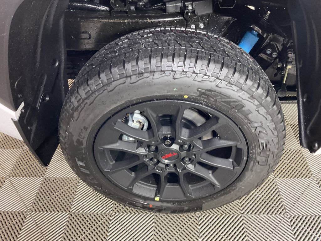 New 2026 Toyota Tundra Limited image 9