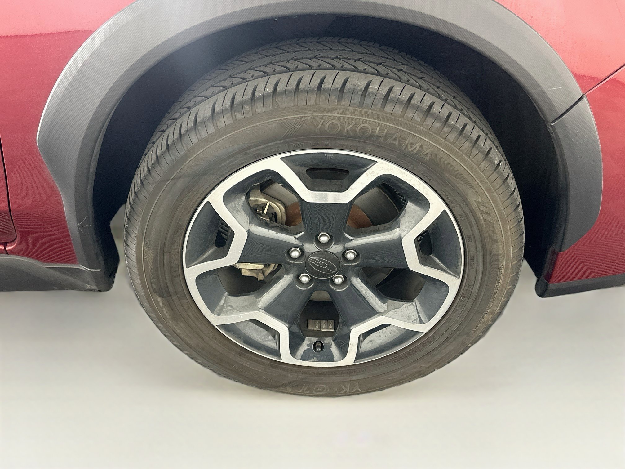 Used 2014 Subaru Crosstrek 2.0i Limited AWD/4WD image 11