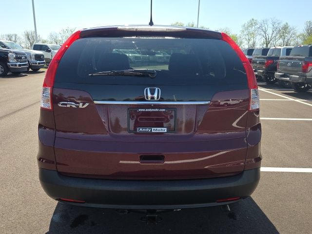 Used 2014 Honda CR-V EX image 9