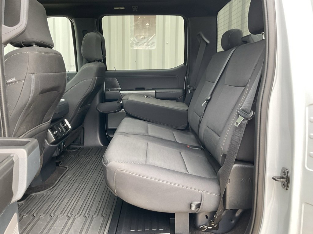 Used 2022 Ford F150 XLT w/ Equipment Group 302A High image 21