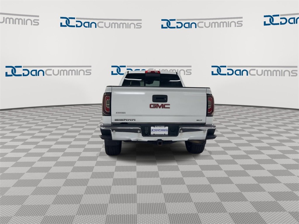 Used 2016 GMC Sierra 1500 SLT image 7