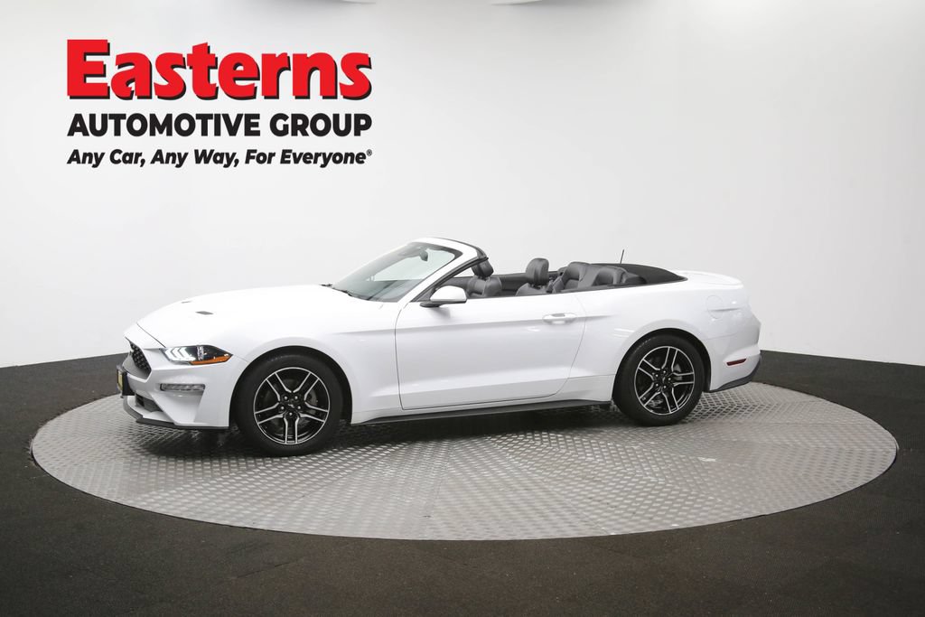 Used 2023 Ford Mustang Premium RWD image 57