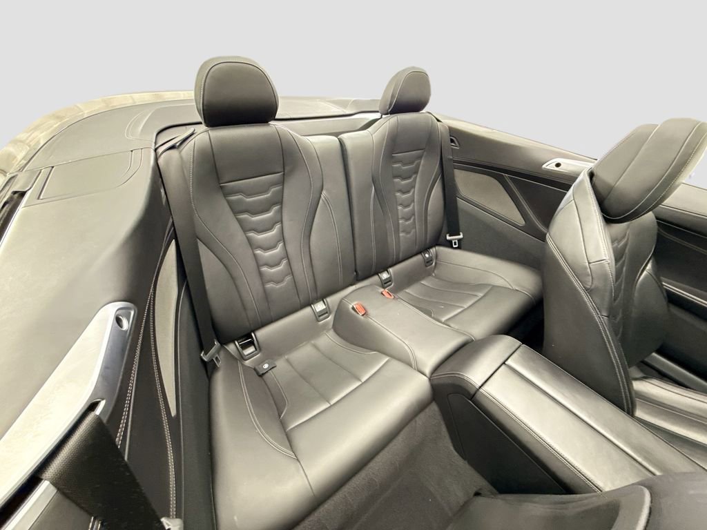 Used 2023 BMW M850i xDrive Convertible w/ M Carbon Exterior Package image 20