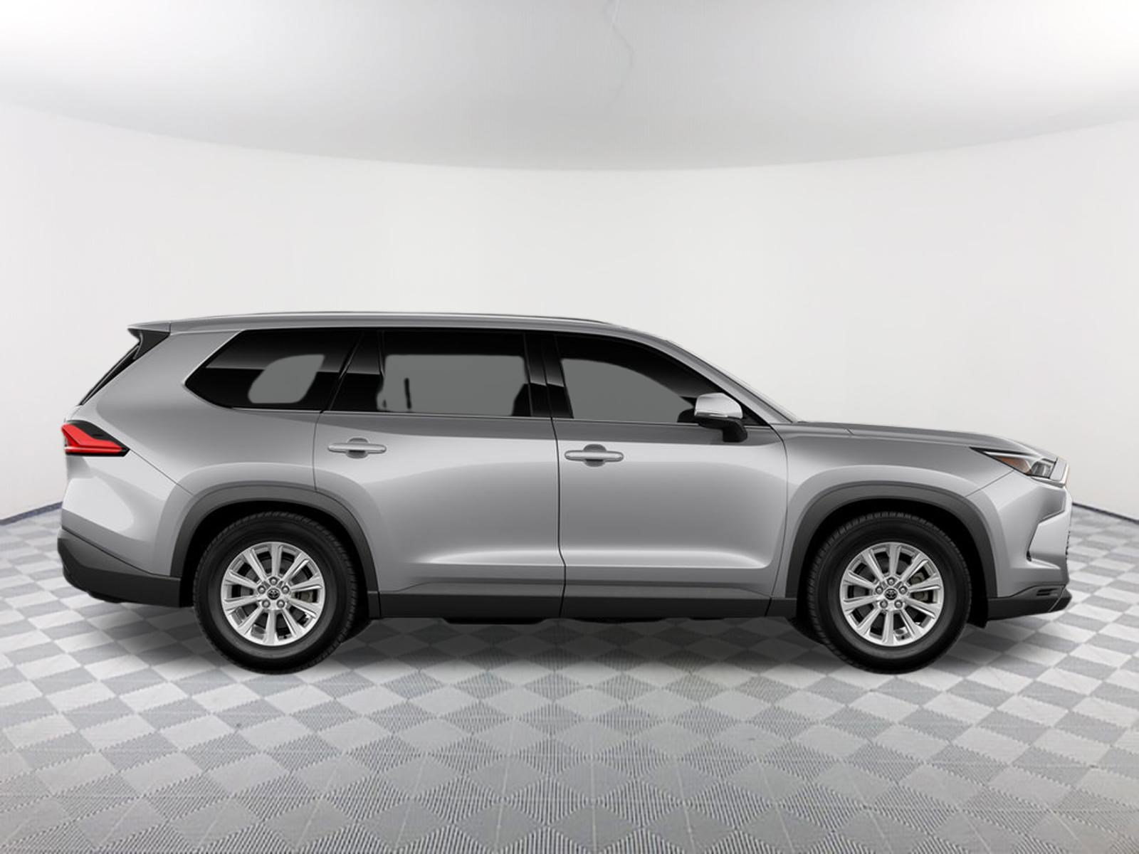 New 2026 Toyota Grand Highlander AWD Hybrid image 12
