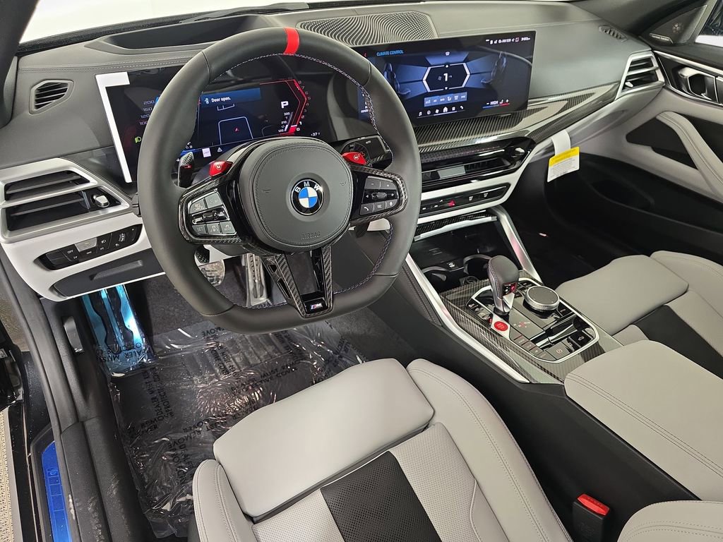 New 2026 BMW M4 xDrive Competition image 15