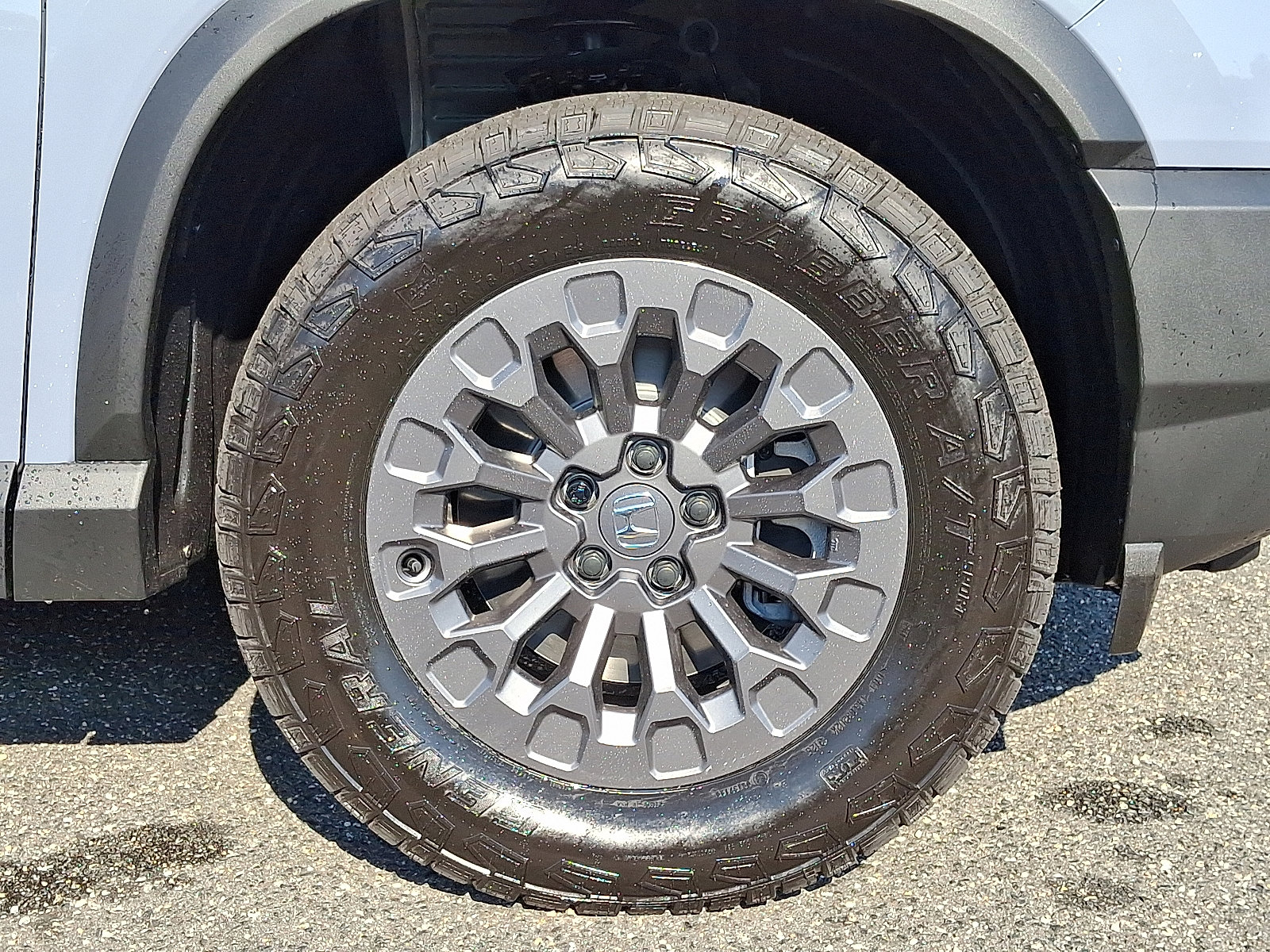 New 2026 Honda Passport TrailSport image 5