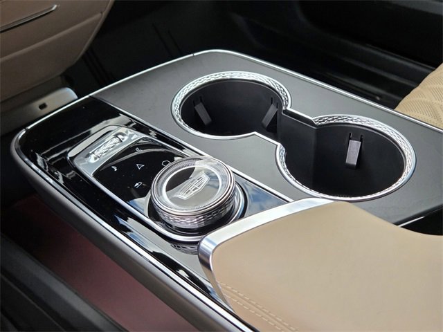 New 2026 Cadillac Lyriq V w/ Exterior Carbon Fiber Package image 13