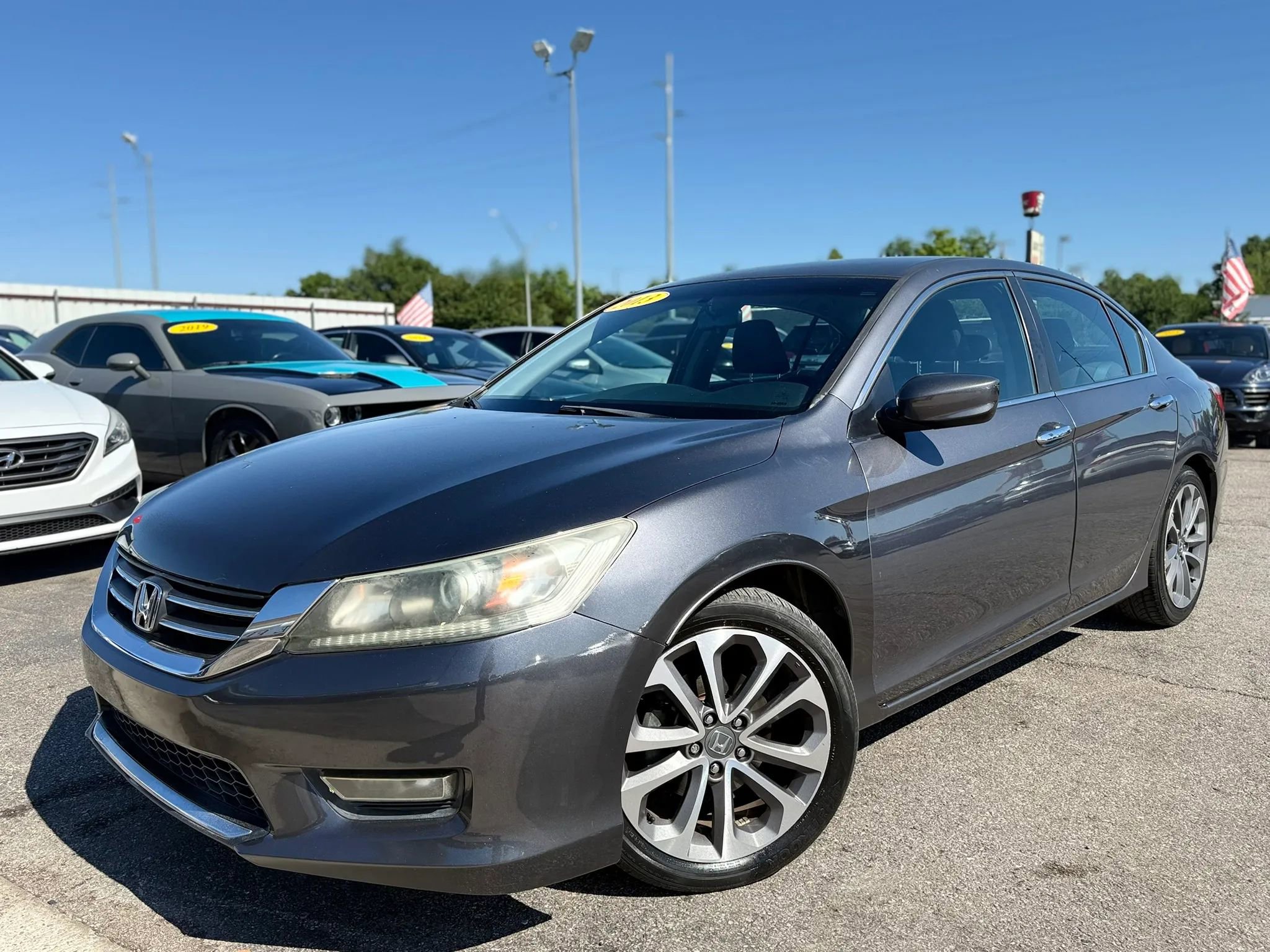 Used 2013 Honda Accord Sport image 8