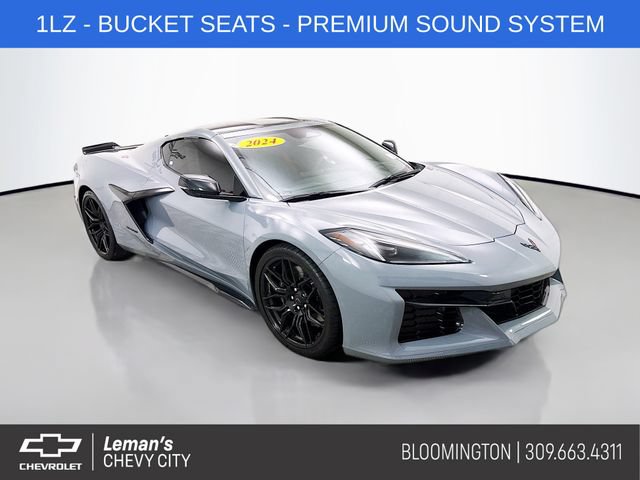 Used 2024 Chevrolet Corvette Z06