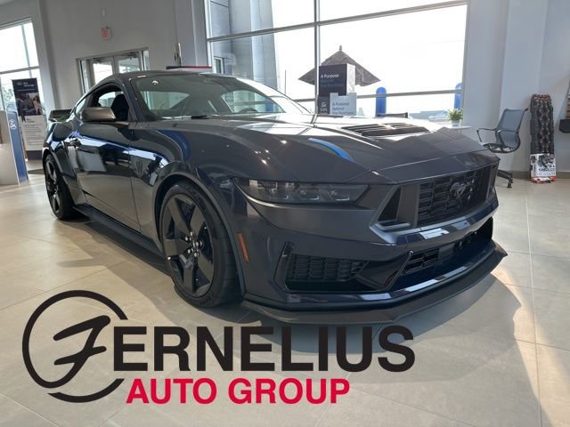 New 2025 Ford Mustang Dark Horse w/ Dark Horse Handlin Package image 1