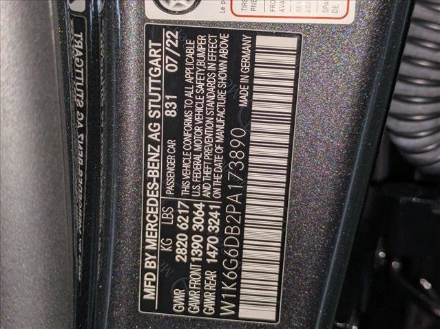 Certified 2023 Mercedes-Benz S 500 S 500 image 26