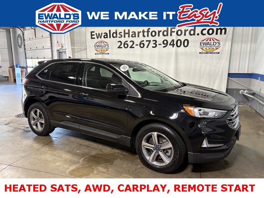 Used 2021 Ford Edge SEL w/ Convenience Package image 1