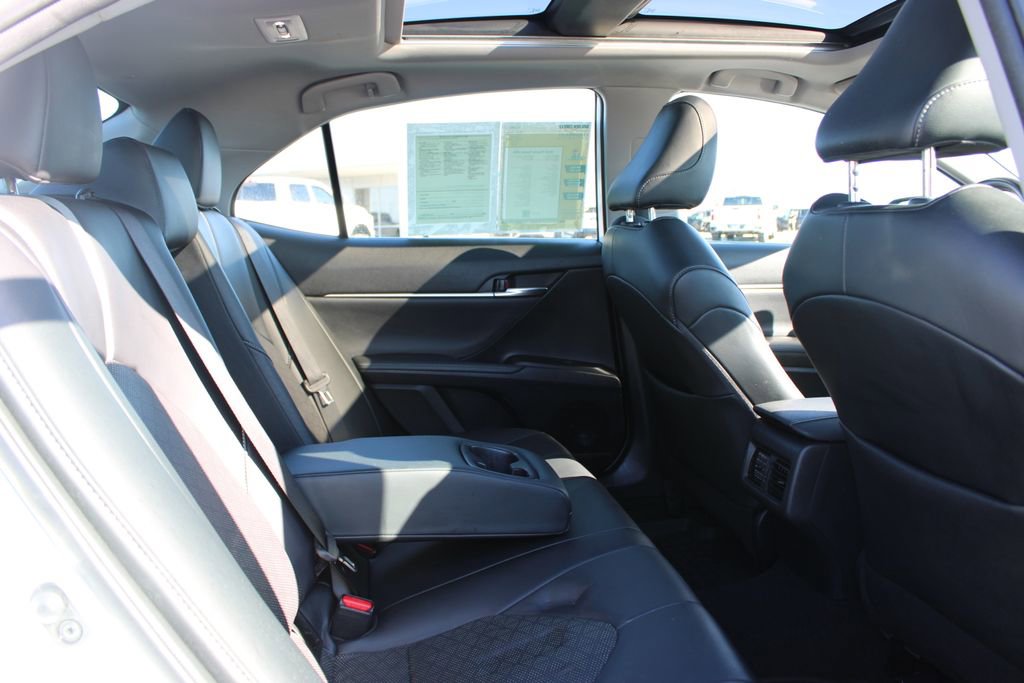 Used 2023 Toyota Camry XSE image 30