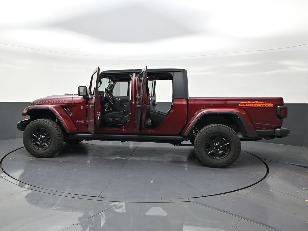Used 2021 Jeep Gladiator Mojave w/ Trailer Tow Package image 30