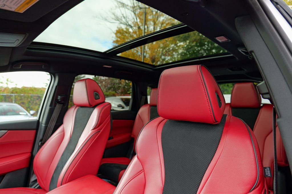 Used 2024 Acura MDX A-Spec image 22