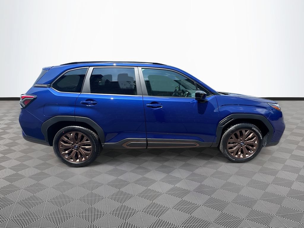 Certified 2026 Subaru Forester Sport AWD/4WD image 32