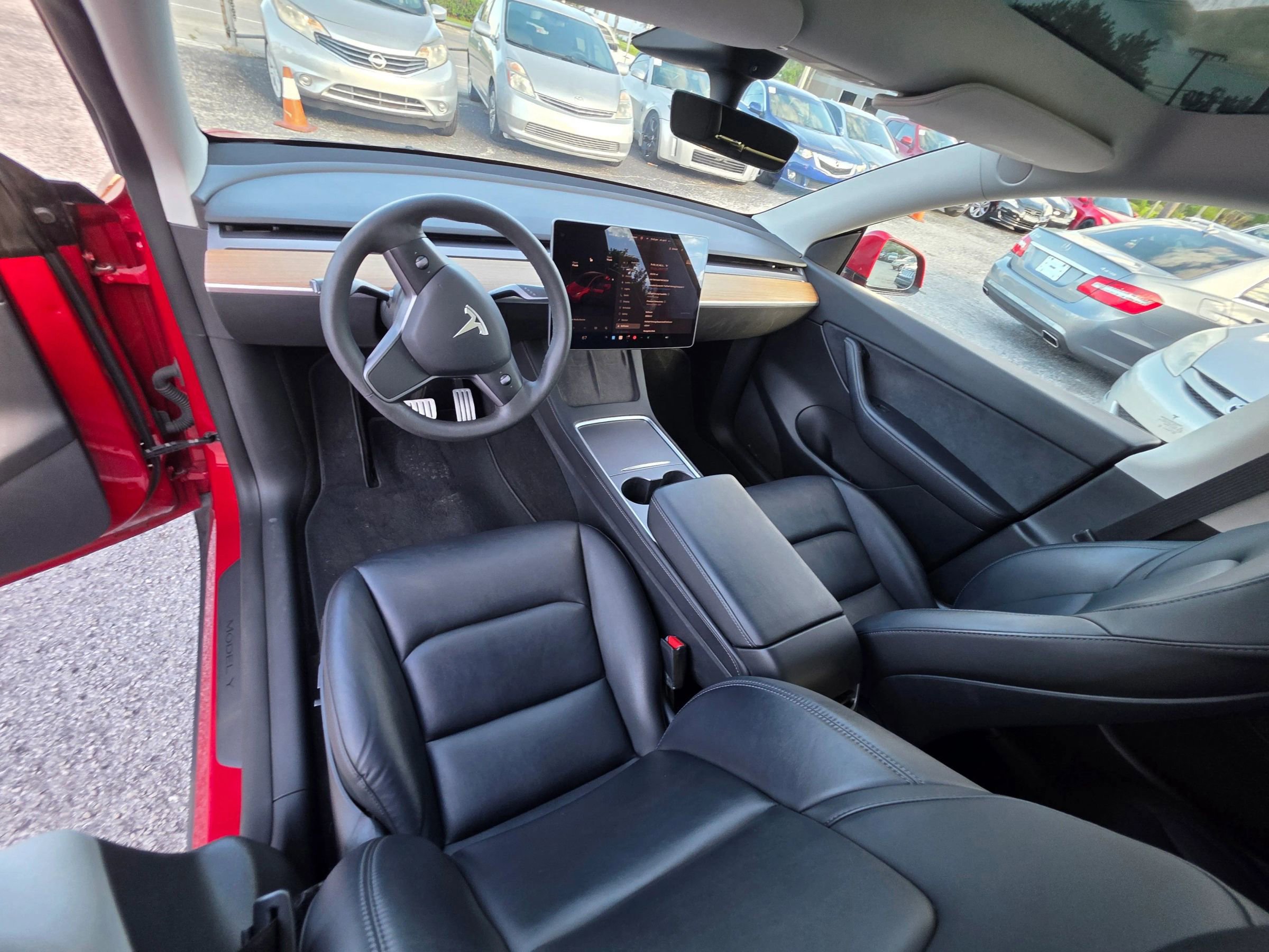 Used 2022 Tesla Model Y Performance AWD/4WD image 12