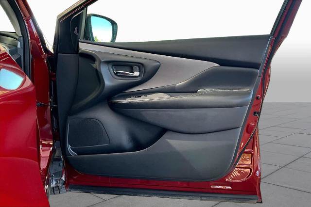 Certified 2021 Nissan Murano SV w/ SV Special Edition Package FWD image 23