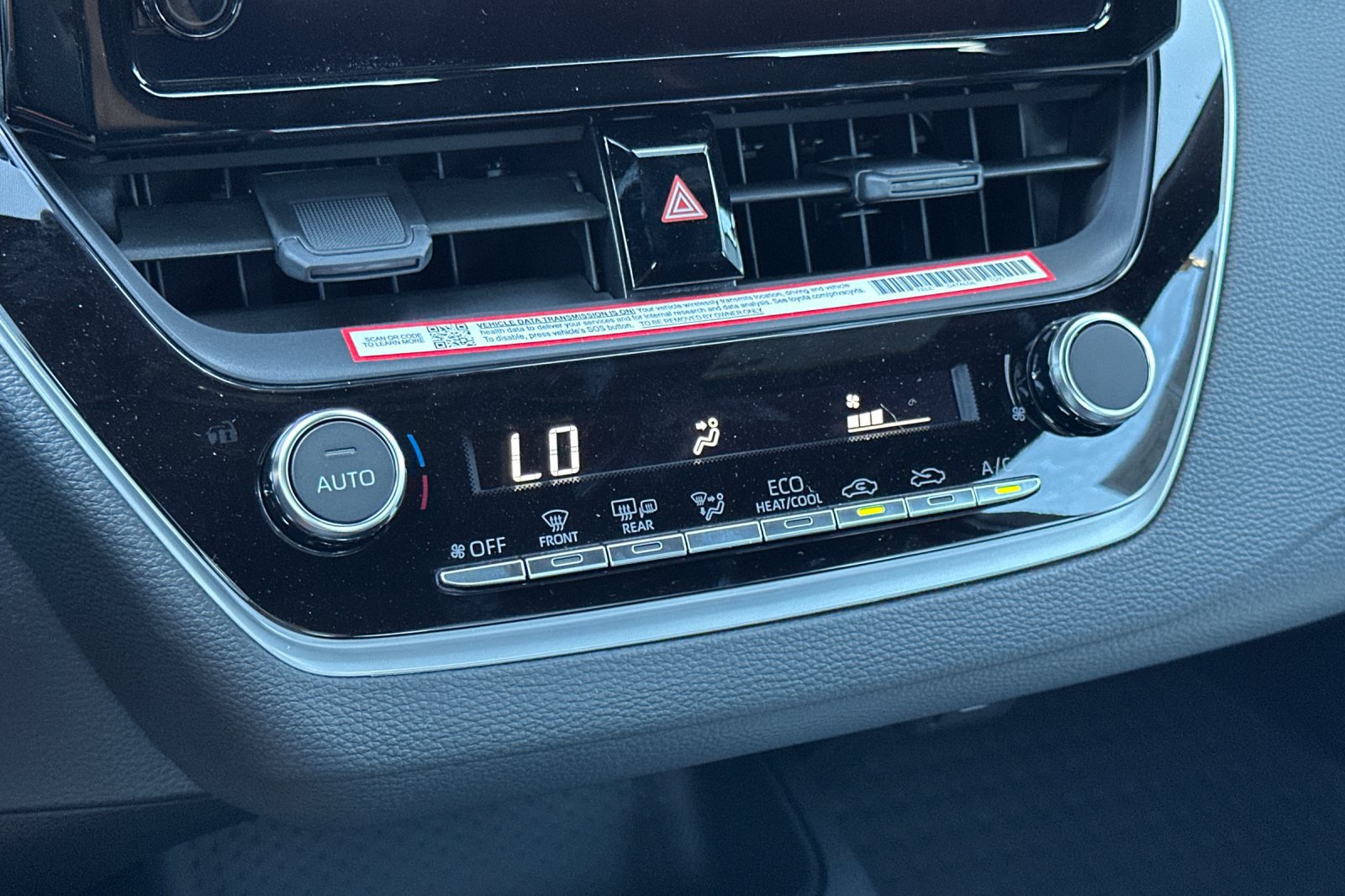 Certified 2026 Toyota Corolla SE FWD image 19
