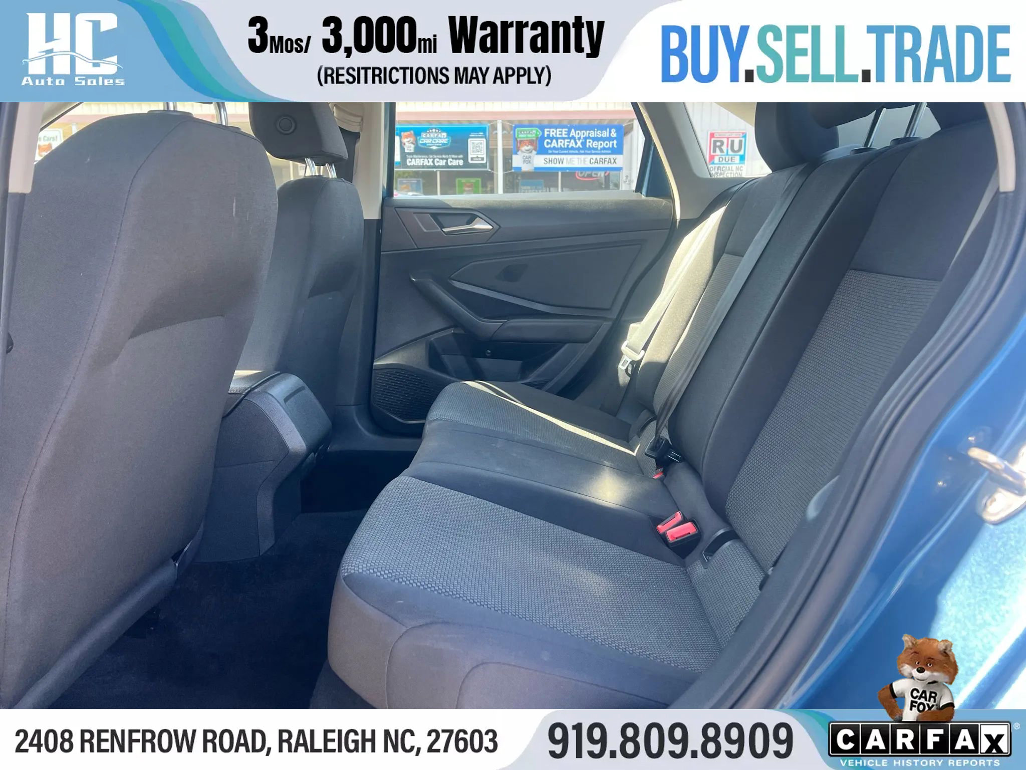Used 2020 Volkswagen Jetta S w/ Driver Assistance Package image 15