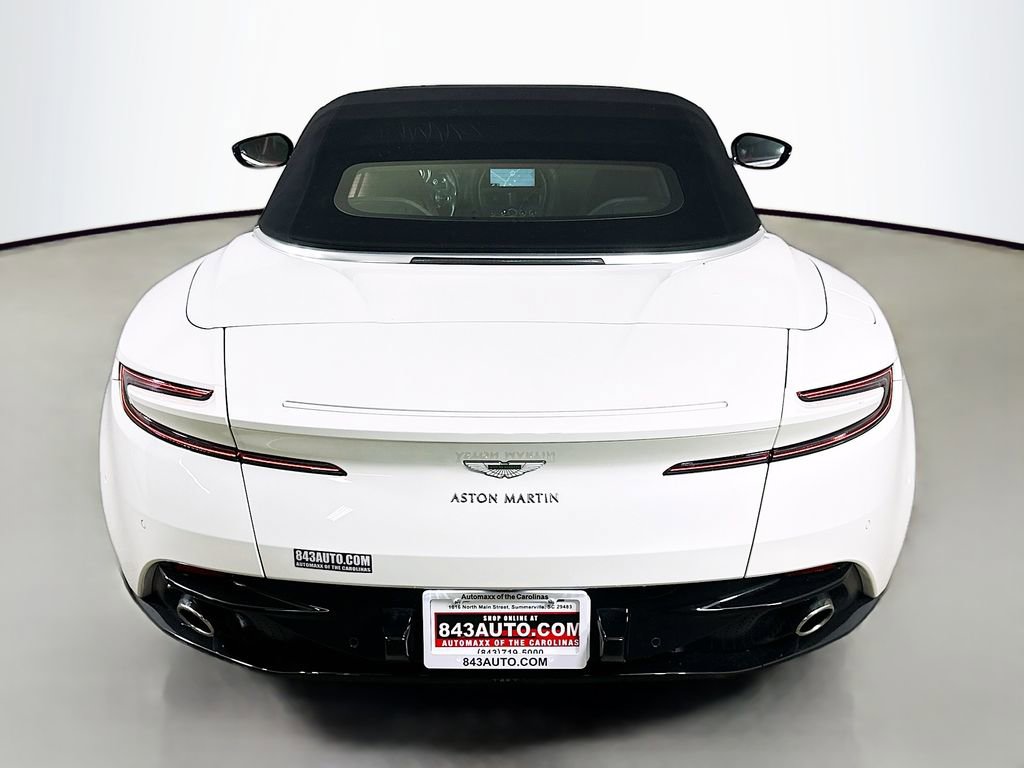 Used 2019 Aston Martin DB11 Volante image 6