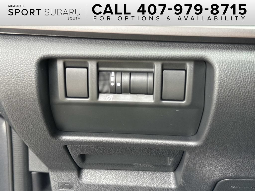 New 2026 Subaru Impreza 2.0i Sport AWD/4WD image 43