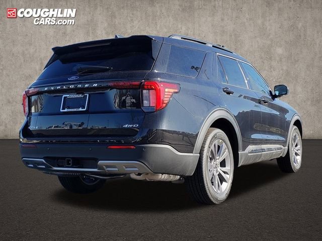 New 2026 Ford Explorer Active image 10
