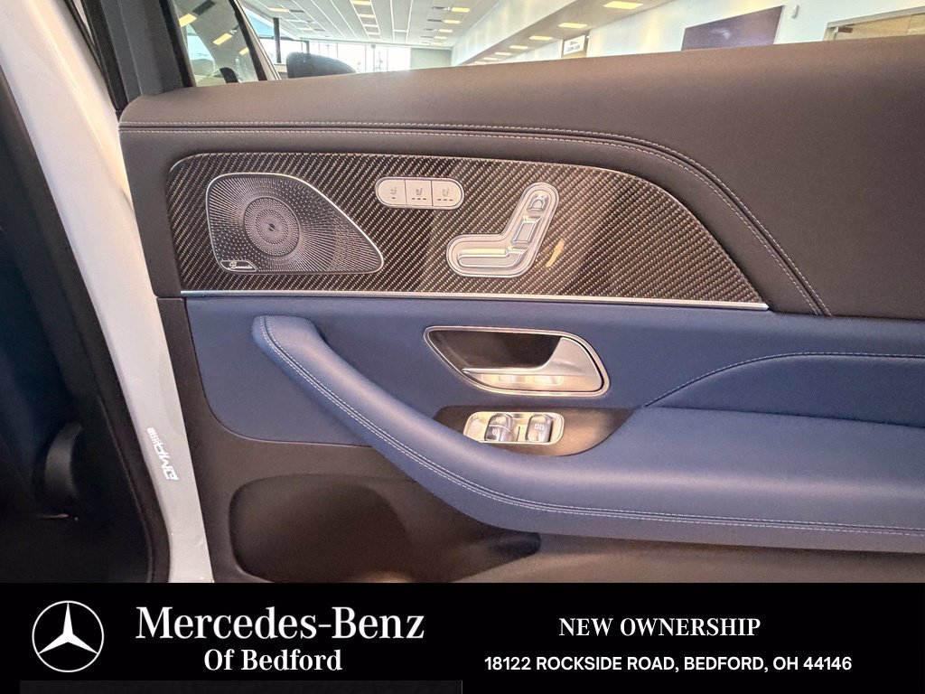 New 2026 Mercedes-Benz GLS 63 AMG 4MATIC image 26