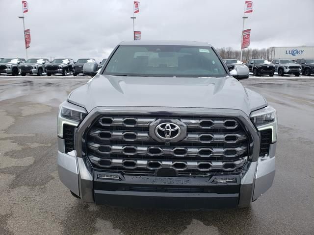 New 2026 Toyota Tundra Platinum image 2