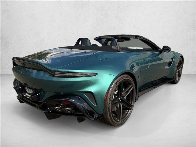 New 2026 Aston Martin V8 Vantage Coupe image 7