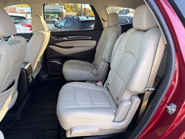 Certified 2020 Buick Enclave Essence w/ Sport Touring Edition AWD/4WD image 14