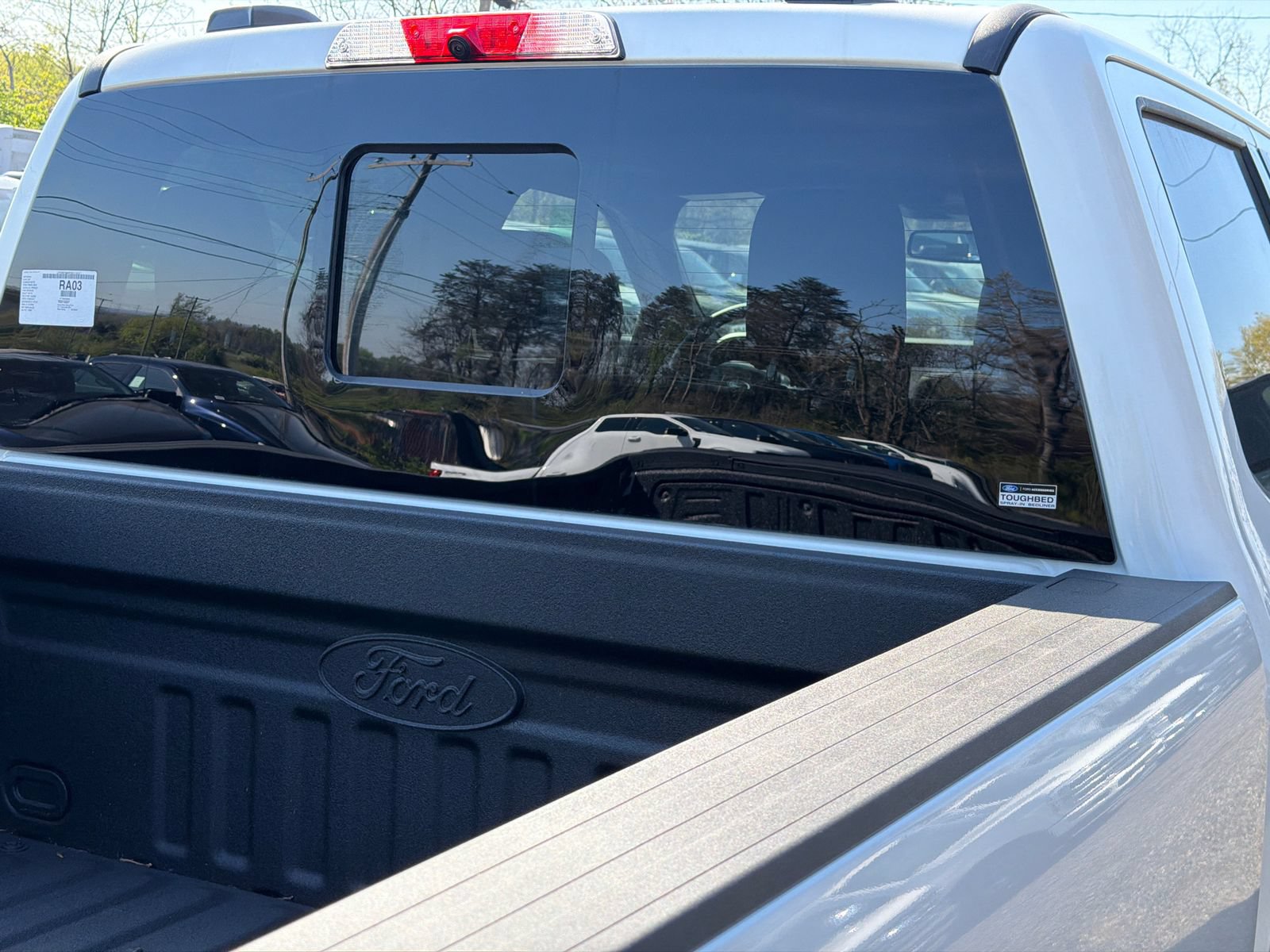 New 2026 Ford F350 Platinum AWD/4WD image 8