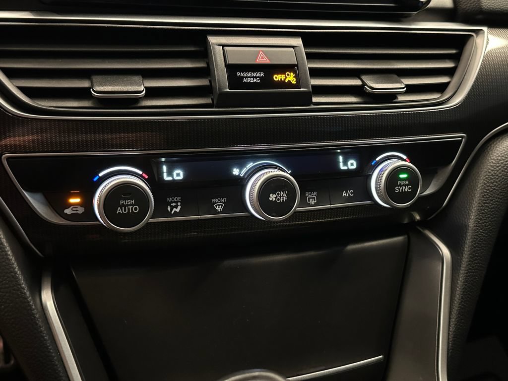 Used 2022 Honda Accord Sport image 14