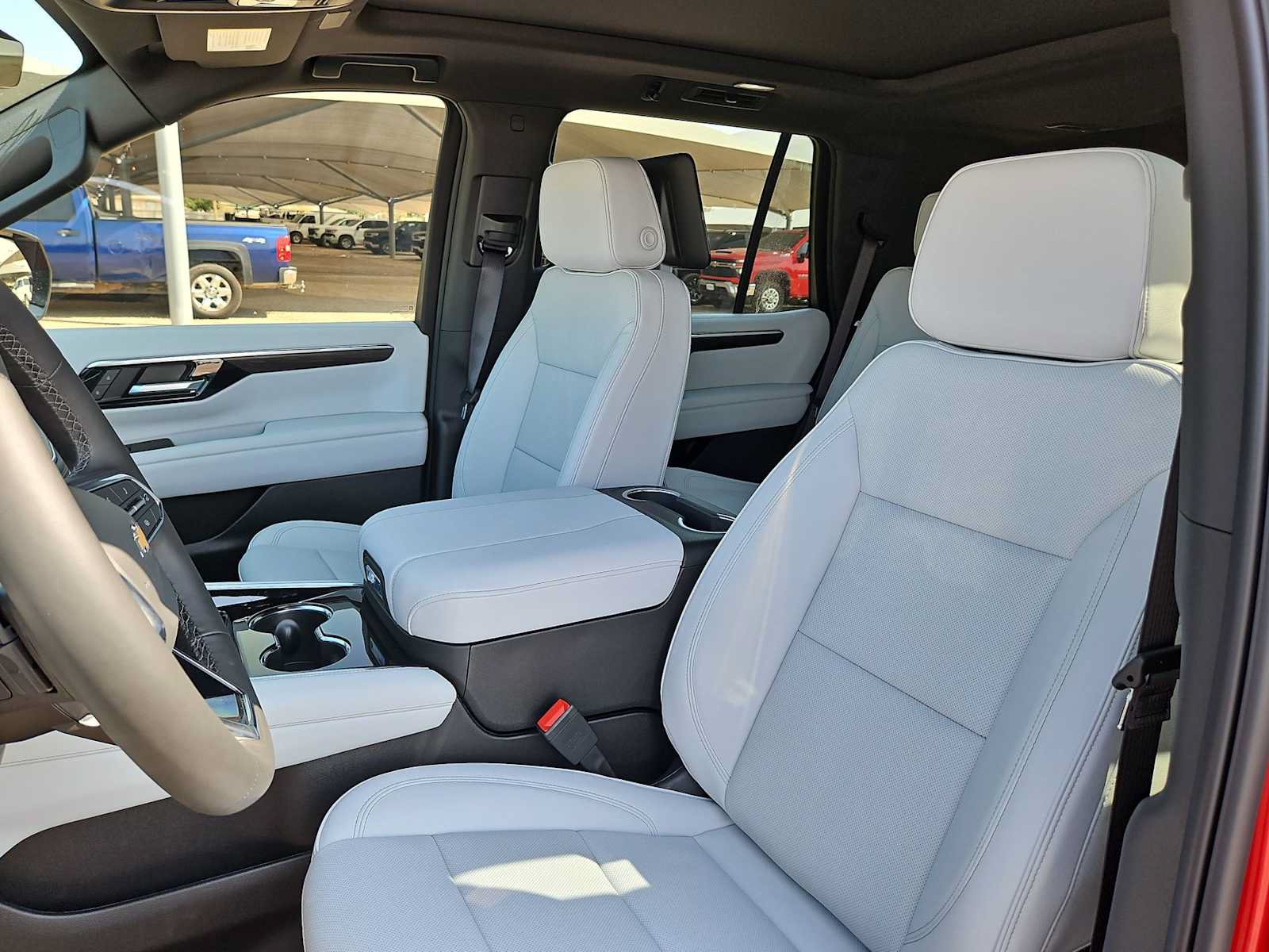 New 2026 Chevrolet Tahoe Premier AWD/4WD image 15