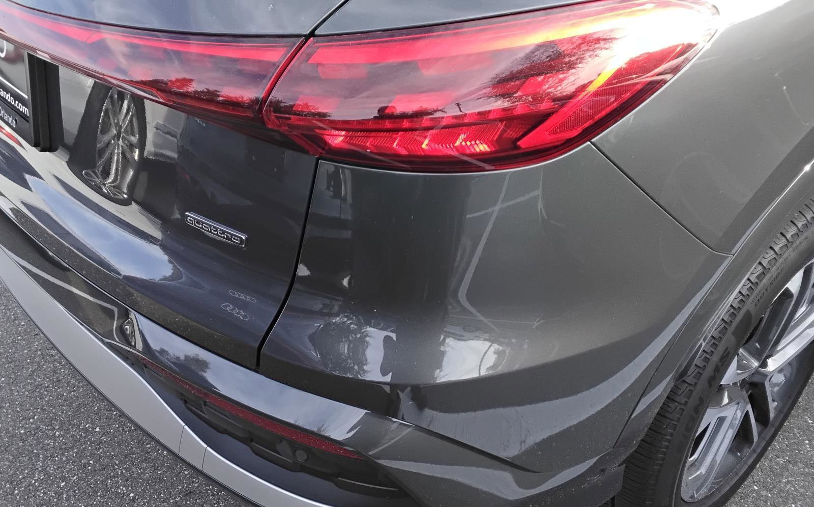 Certified 2025 Audi Q5 Premium Plus w/ Premium Plus image 10